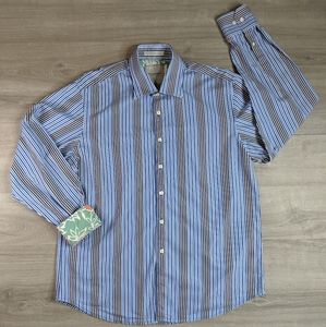 Tommy Bahama Island Estate 170's Flip Cuff Shirt
